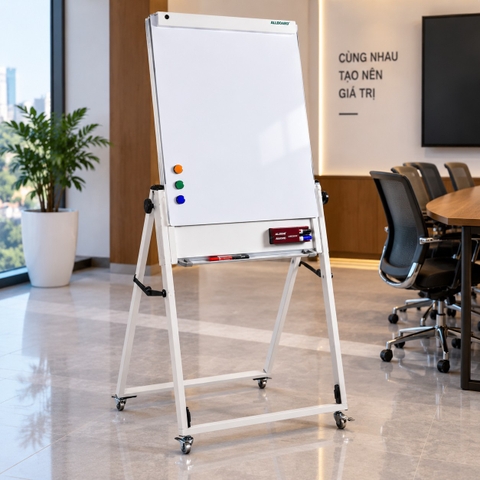 Mua bảng flipchart ở đâu Đà Nẵng? Bảng flipchart hội họp giá rẻ