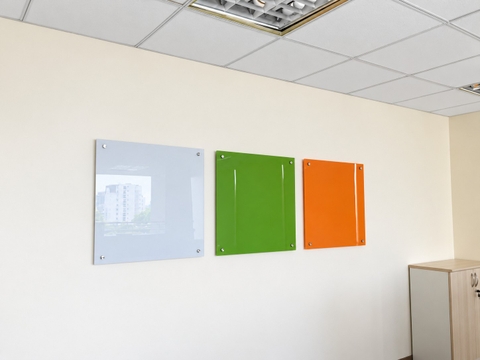 Mua bảng kính cường lực giá tốt tại Bình Dương