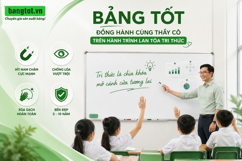 LÀM SẠCH BẢNG TRẮNG SAO CHO ĐÚNG CÁCH?