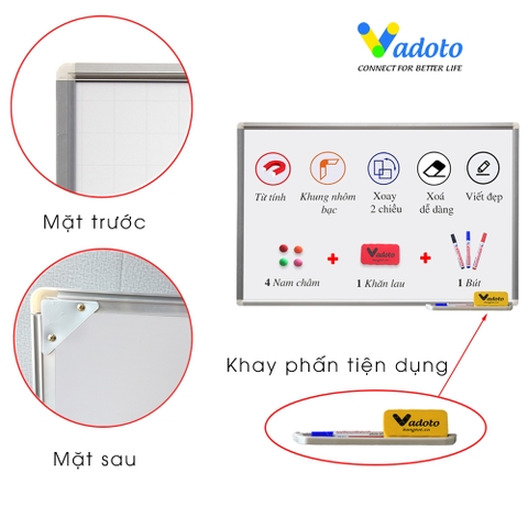 Mua bảng từ trắng giá rẻ tại đường Cao Thắng, Đà Nẵng