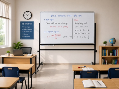 Bảng viết bút lông có chân giá rẻ - đa dạng mẫu mã - giao hàng toàn quốc