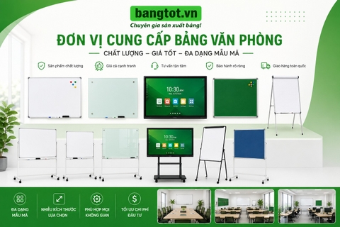 Nên chọn bảng họp văn phòng cố định hay di động? Loại nào tốt hơn?