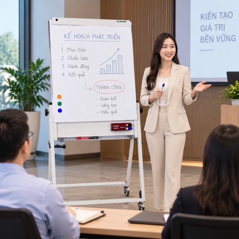 Bảng hội thảo cao cấp ở Đà Nẵng