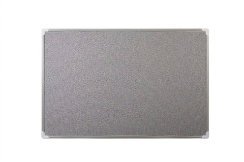 Bảng Ghim Nỉ Màu Ghi Xám T6002 Cỡ Nhỏ VADOTO