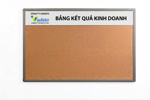 BẢNG GHIM THÔNG BÁO LIE GỖ BẦN CỠ LỚN VADOTO