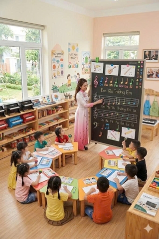 Bảng Từ Đen Chân Đẩy Di Động Vadoto EcoTech