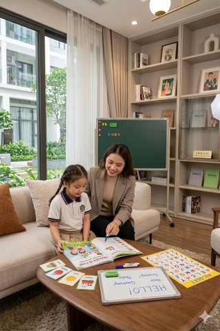 Bảng Từ Xanh Di Động VADOTO EcoTech