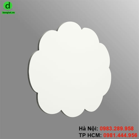 Bảng Trắng Không Khung Cao Cấp, Thiết Kế Đặc Biệt – Vadoto