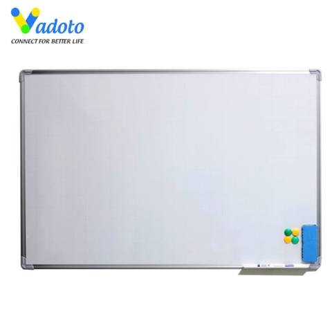BẢNG TỪ TRẮNG TREO TƯỜNG KHUNG NHỎ VADOTO ECOTECH