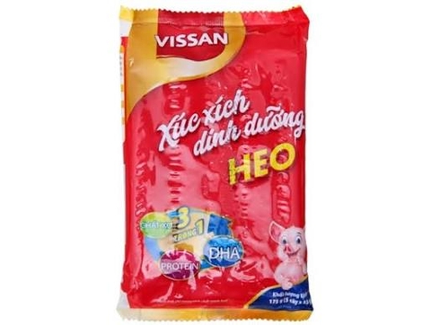 Xúc Xích Vissan