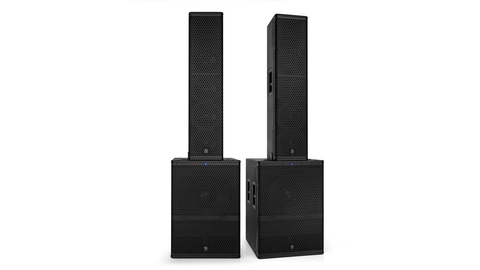 Loa cột liền công suất BC17-18A