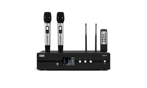Amply  DK600