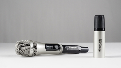 K5000 Micro không dây