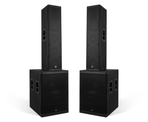 CL18S-48F Loa cột liền công suất
