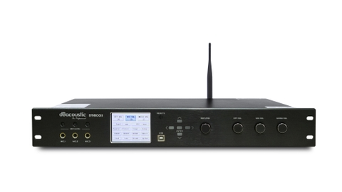 D9800 II Vang số cao cấp