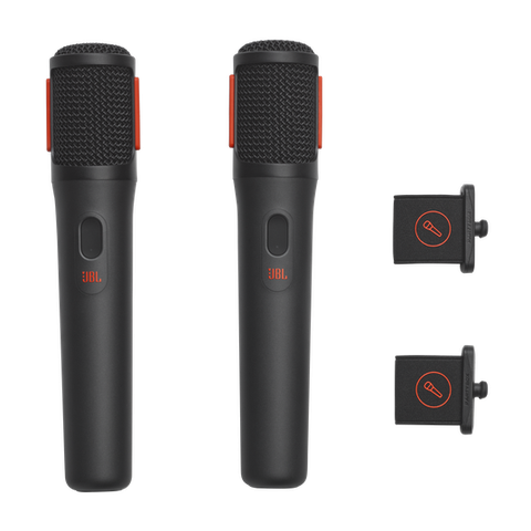 JBL PartyBox Encore 2 - 2 Mics
