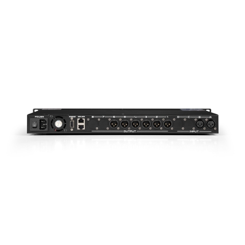 CR2.6 PRO Crossover cao cấp