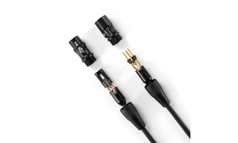 Dây canon XLR DBJ-08C