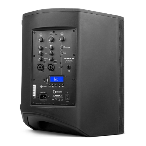 SIREN 10 - loa di động