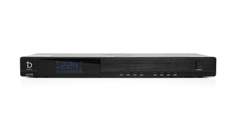LX-P5 Quản lý nguồn cao cấp