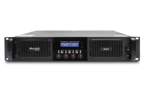 Cục đẩy DBacoustic VA408
