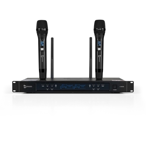 K6000 Micro không dây cao cấp