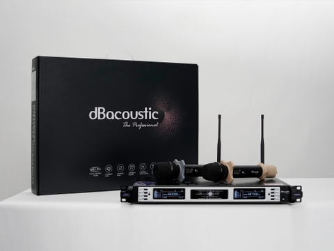 K8200 Micro không dây cao cấp