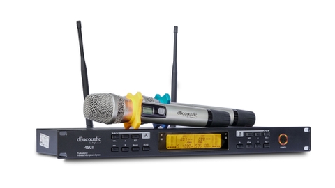 DB450II V2 Micro không dây cao cấp