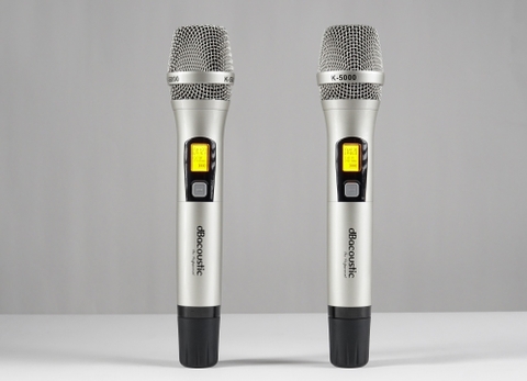 K5000 Micro không dây