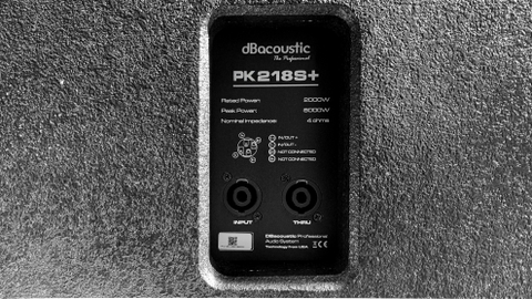 PK218 Sub kép 50cm