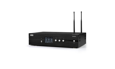 Amply  DK600