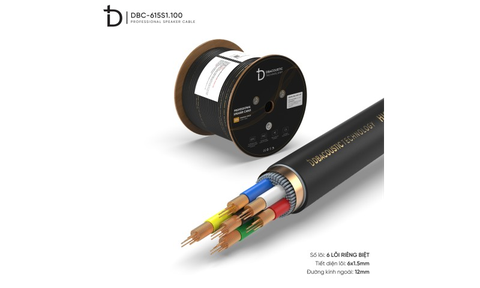 Dây loa DBC-615S1.100