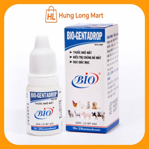 nước nhỏ mắt bio