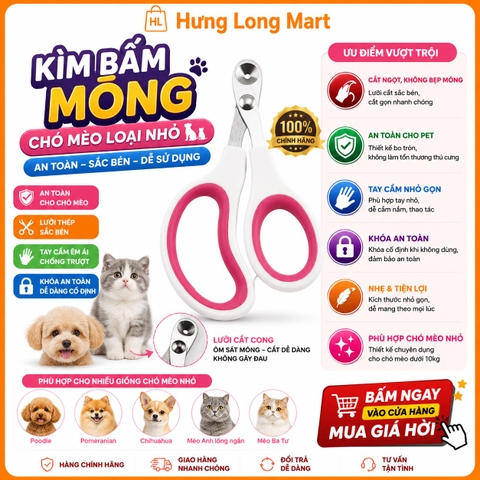 kéo cắt móng