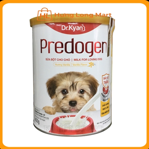 Sữa bột cho chó dr.kyan lon 400g