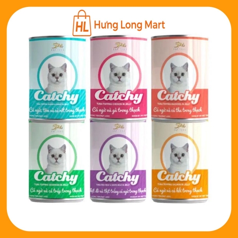 Pate lon catchy 400g