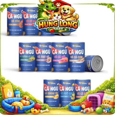 Pate lon 400g happy choice