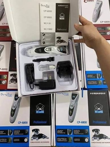 Tông đơ CP-6800