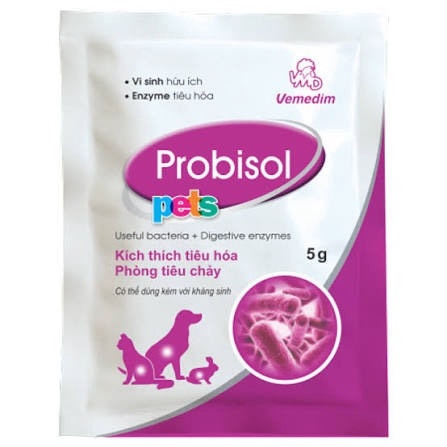 men tiêu hóa pro bisol