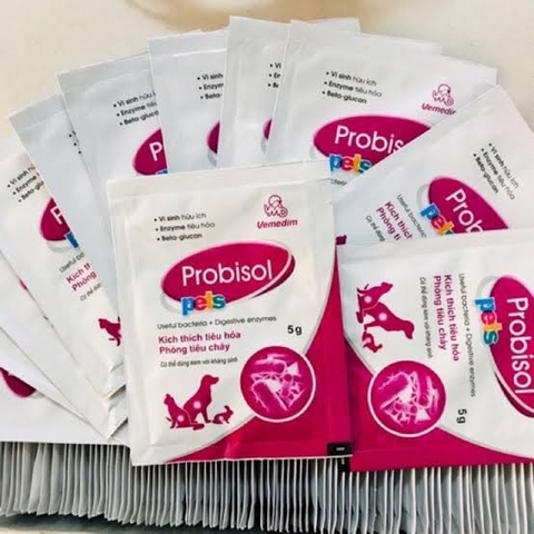 men tiêu hóa pro bisol