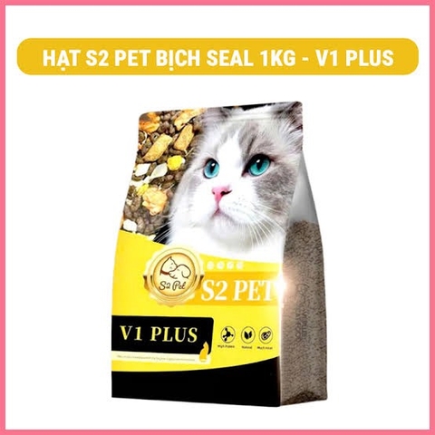 Hạt S2petv1 plus 1kg