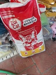 Hạt cho mèo zoi cat