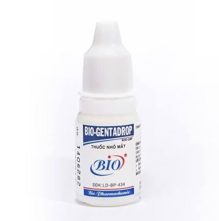 nước nhỏ mắt bio