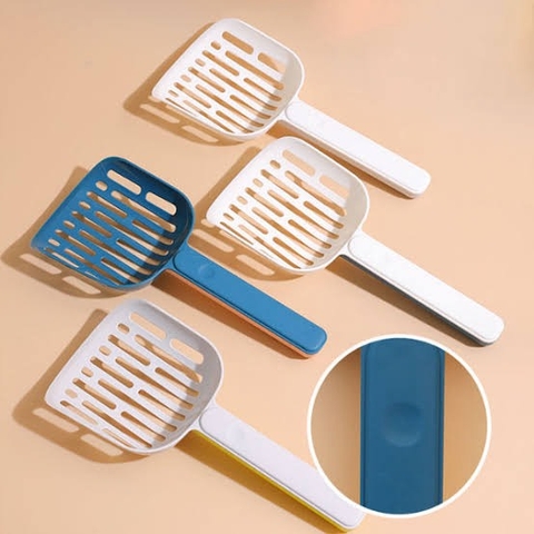 xẻng hót phân hình thú