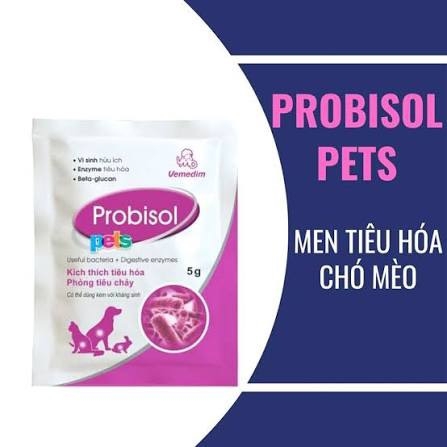 men tiêu hóa pro bisol