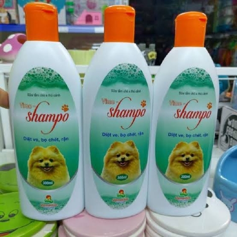 sữa tắm shampo vime