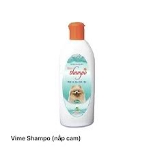 sữa tắm shampo vime