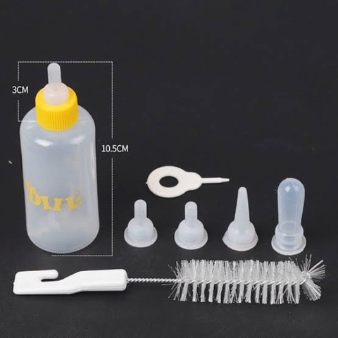bình sữa to