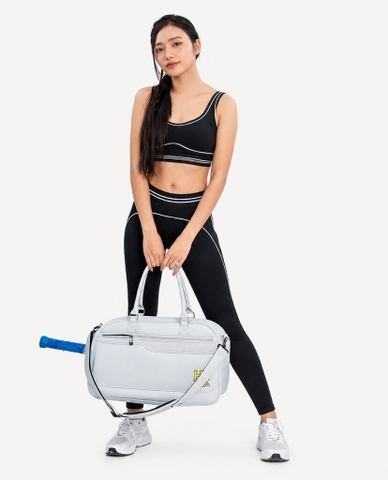 Set đồ tập yoga nữ phối viền