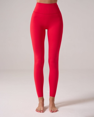 Quần leggings thể thao nữ cạp cao Evo